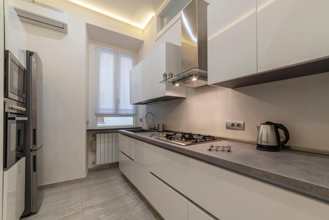 Musei Vaticani Cozy Apartment Rome Exterior photo